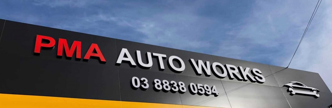 pmaautoworks Cover Image