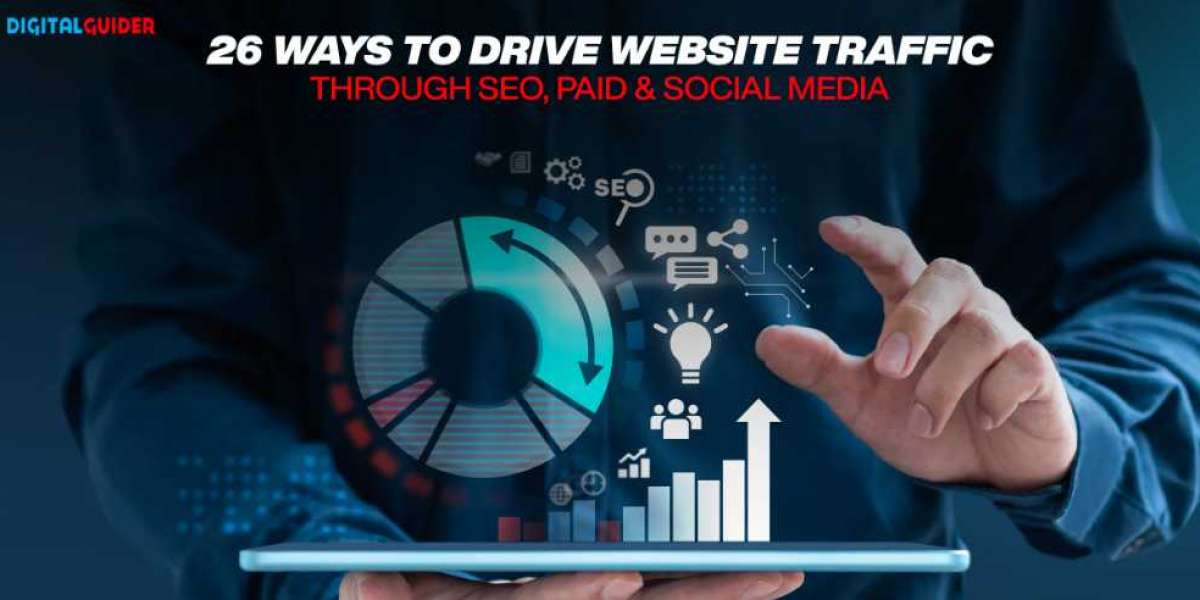 How to Drive Website Traffic Fast