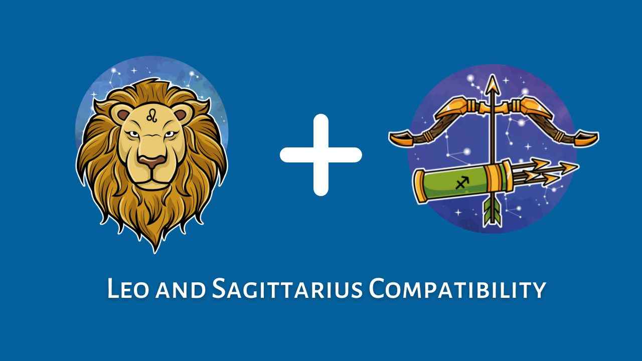 Leo and Sagittarius Compatibility – Are Sagittarius and Leo Compatible? - eAstroHelp