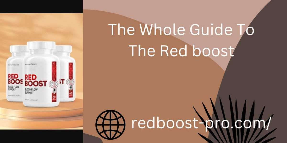 The Whole Guide To The Red boost