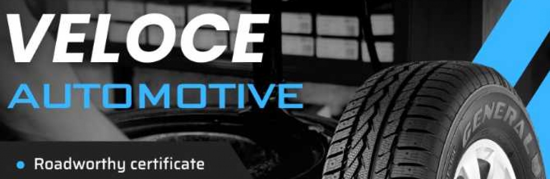 Veloce Automotive Cover Image