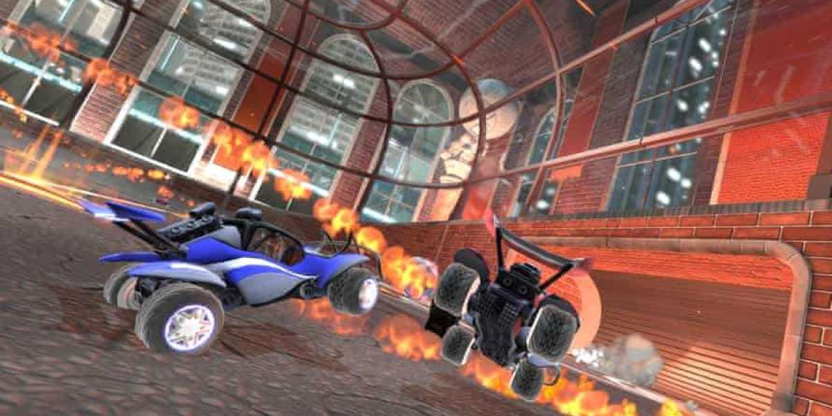 choose the Cheap Rocket League Credits player and choose