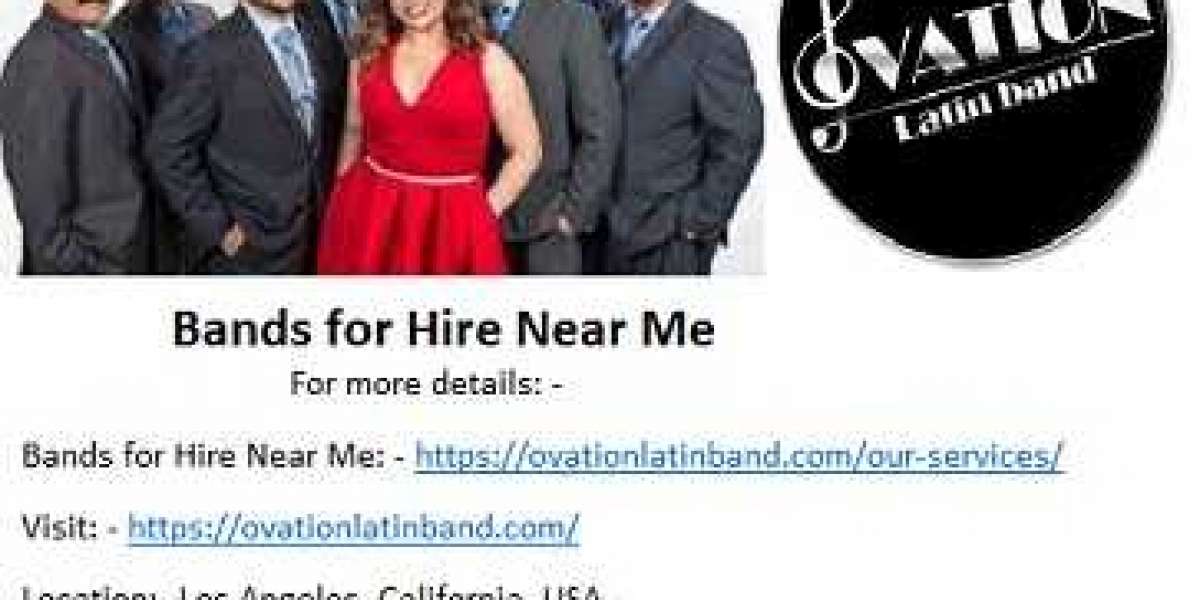 Latin Bands for Hire Near Me at an affordable rate in USA.