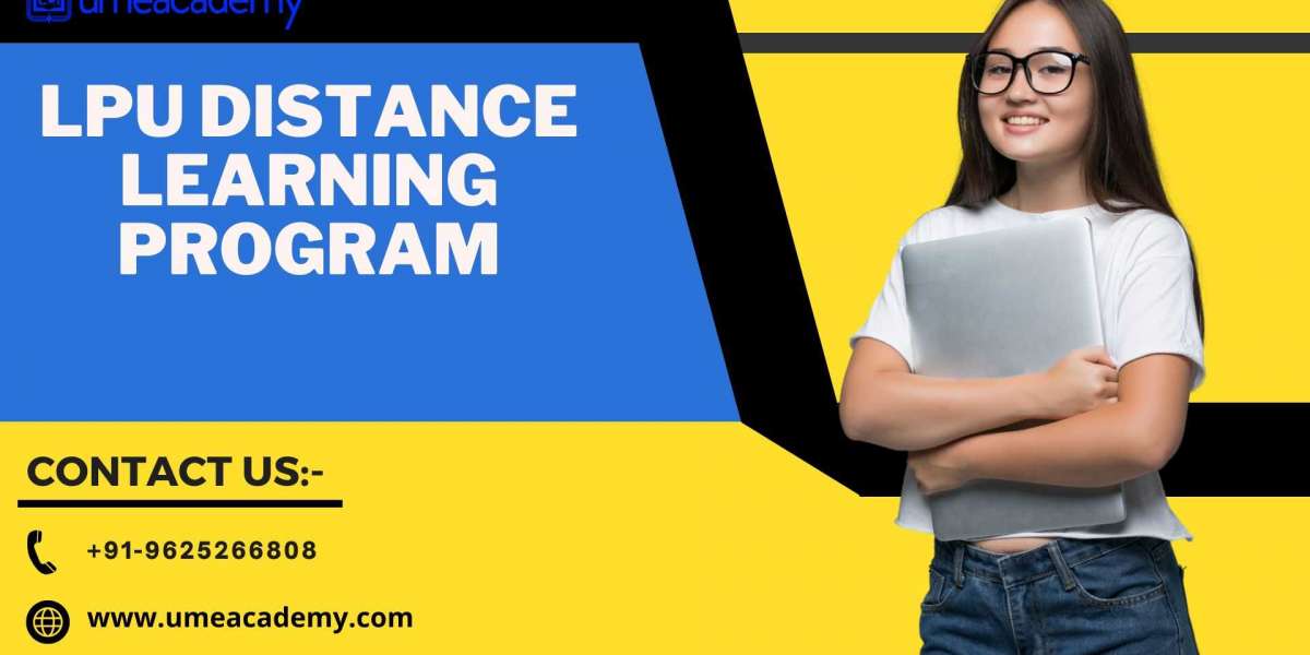 LPU Distance MBA fees