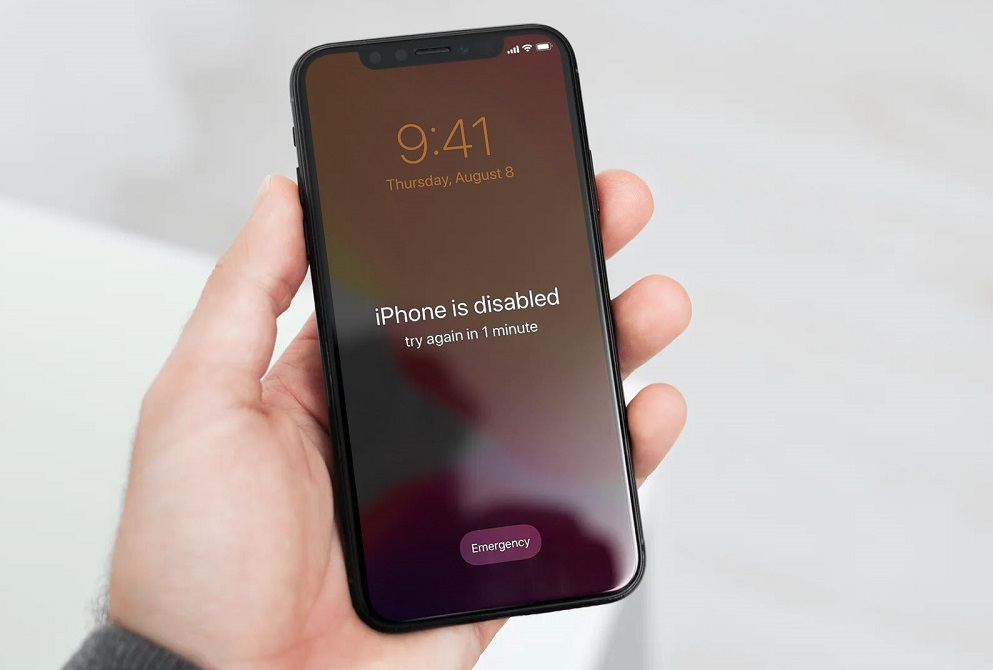 How to Unlock iPhone When Disabled Simple Guide 2022 - Articledefine