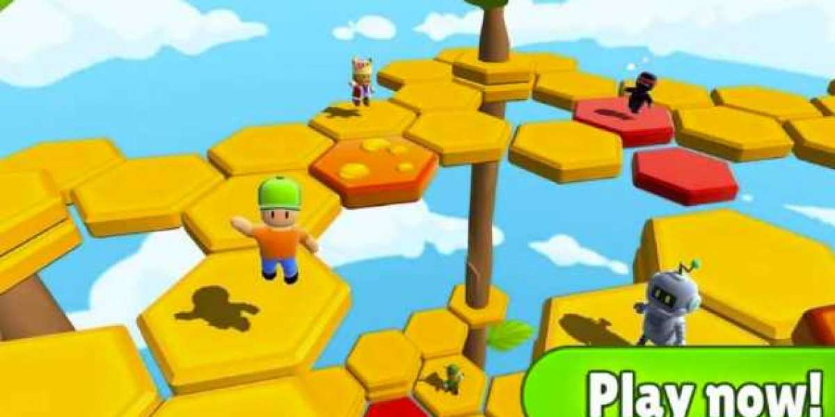 Stumble Guys MOD APK Unlimited Money And Gems