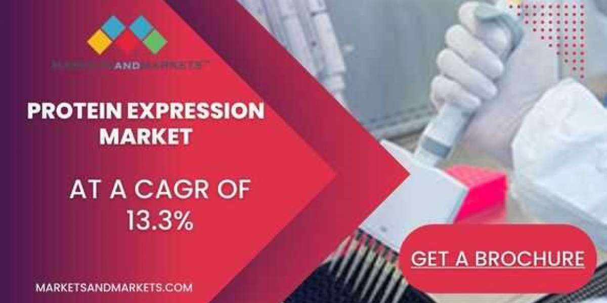 Protein Expression Market Related Trends To Keep In View 2022-2027