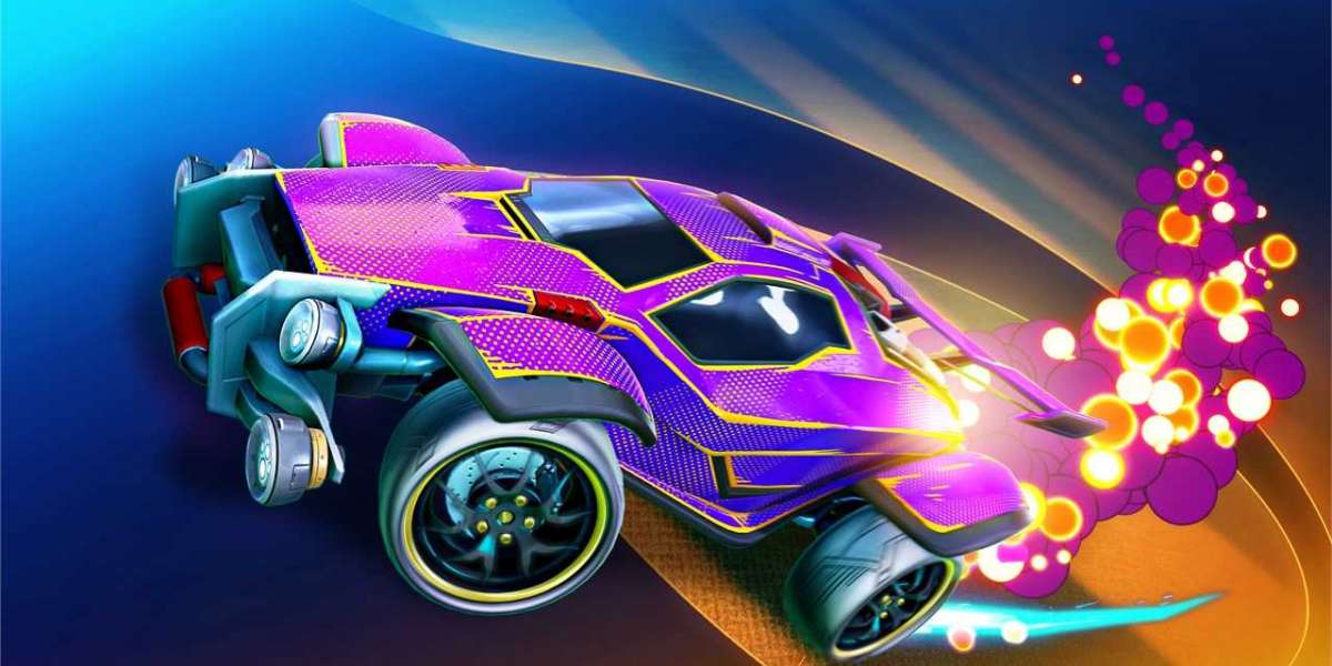 Rocket Rocket League Trading Prices Pass featuring the new Nomad