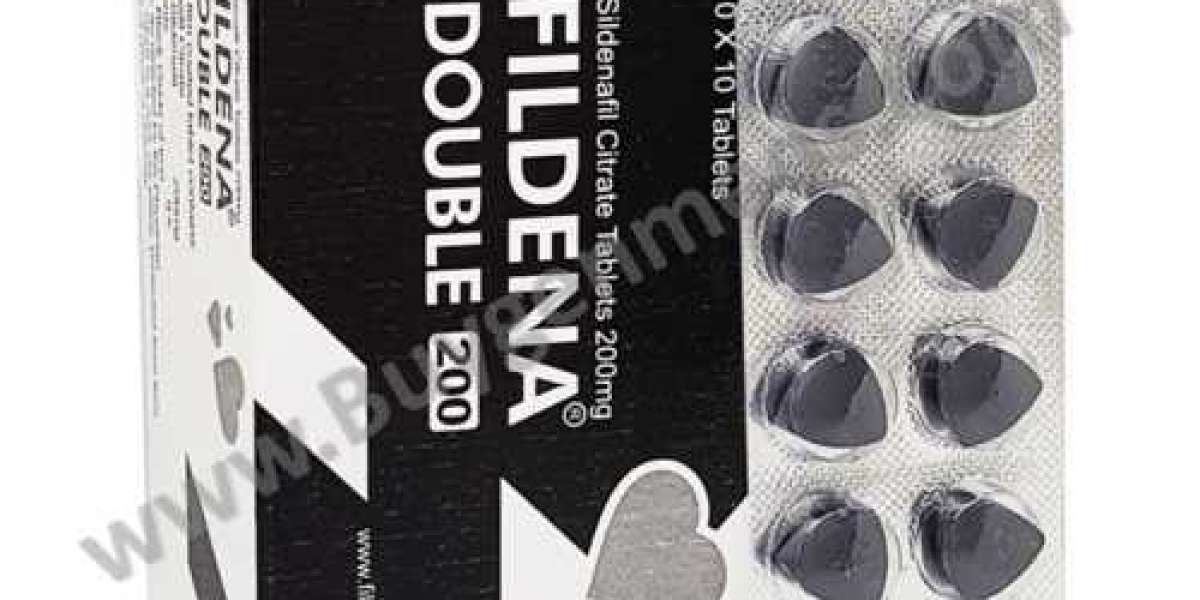 Buygenmeds | Fildena 200 online at the best price