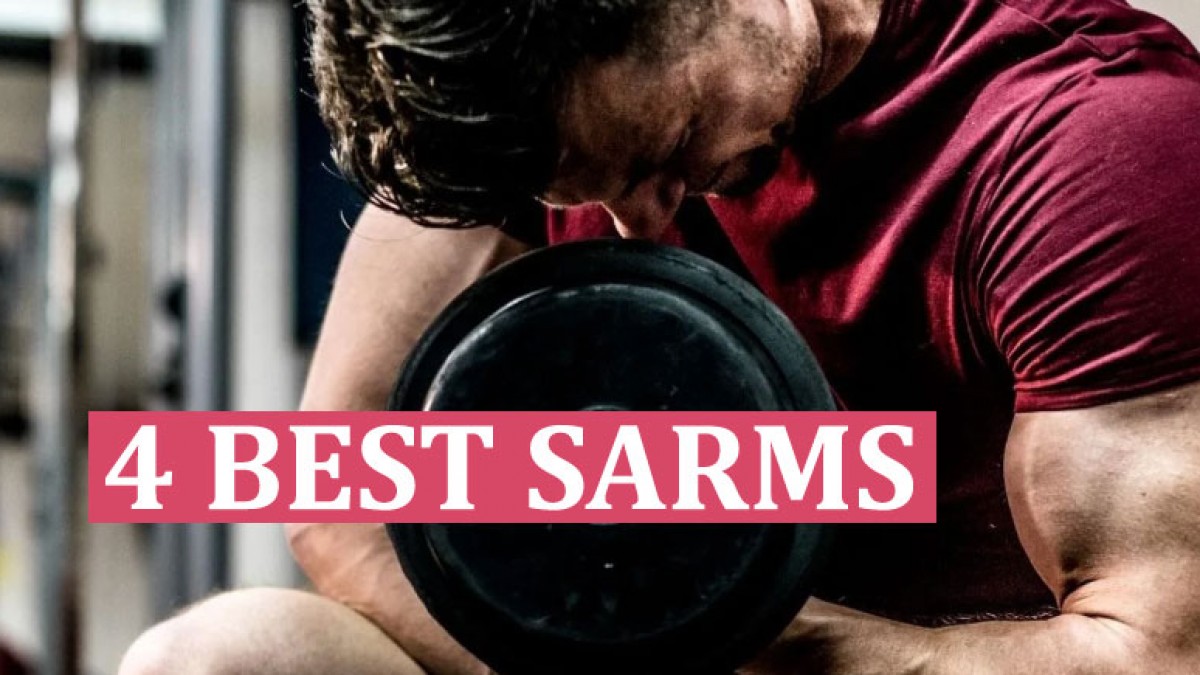 Best SARMs For Sale In 2022: Buy 4 Best Sarms Online On The Market That Actually Work