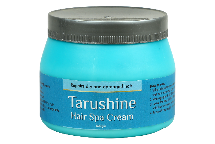 Tarushine Hair spa - Tarushi Formulations