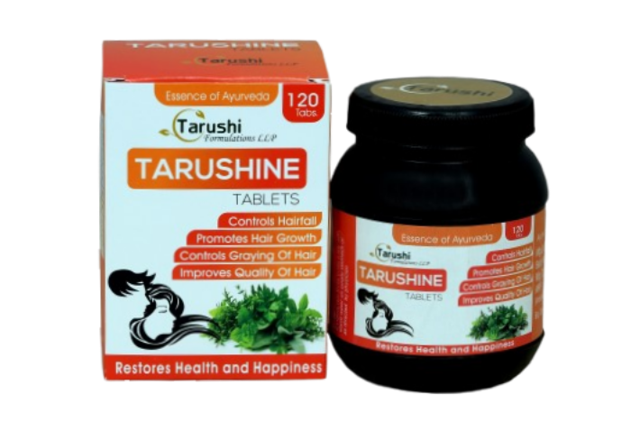 Tarushine tablet - Tarushi Formulations
