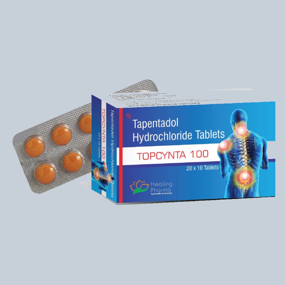 Buy Tapentadol 100MG Online on Sale - Nucynta Uses, Price 
