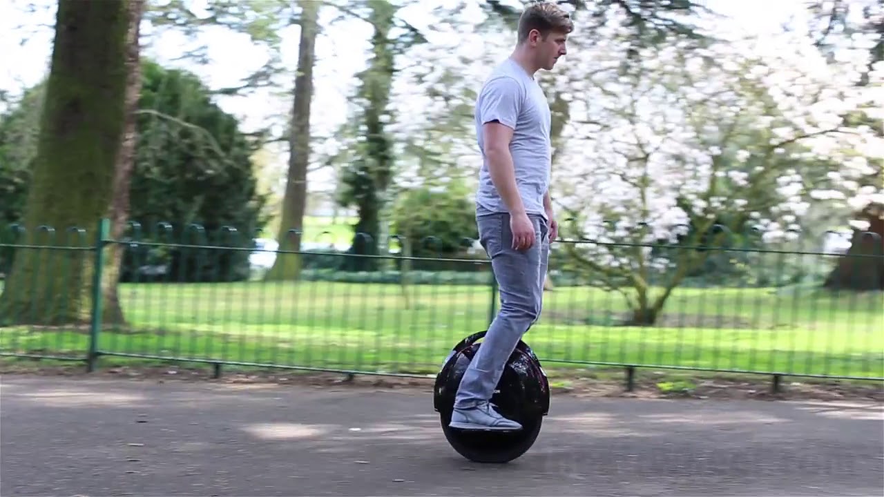 InMotion V8F Electric Unicycle Review And Ratings (Latest Edition)