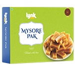 Buy Mysore Pak Online | Ghee Mysore Pak