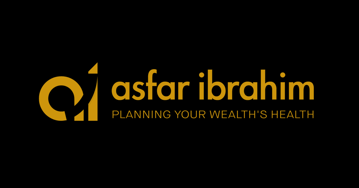 Asfar Ibrahim, trusted systematic investment plan advisor in GCC