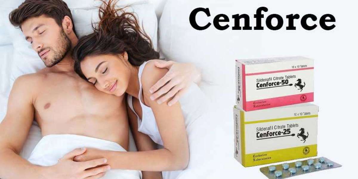 Powpills offers 100% Safe Cenforce at a very low price