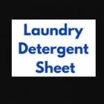 Laundry Detergent Sheets Profile Picture
