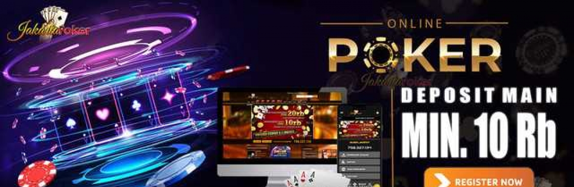 judi poker online Cover Image
