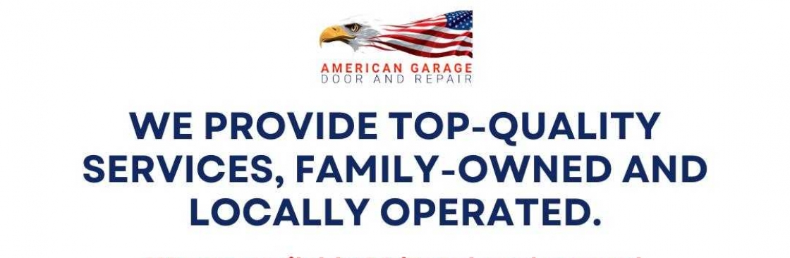 American Garage Door And Repair Cover Image