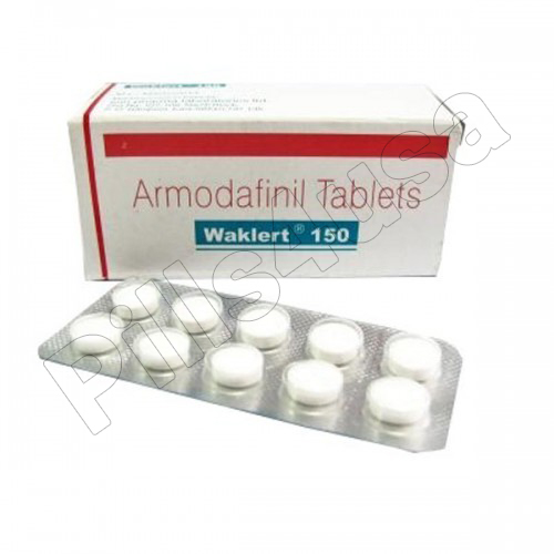Waklert 150 (Armodafinil) - Best Narcolepsy Smart Pills