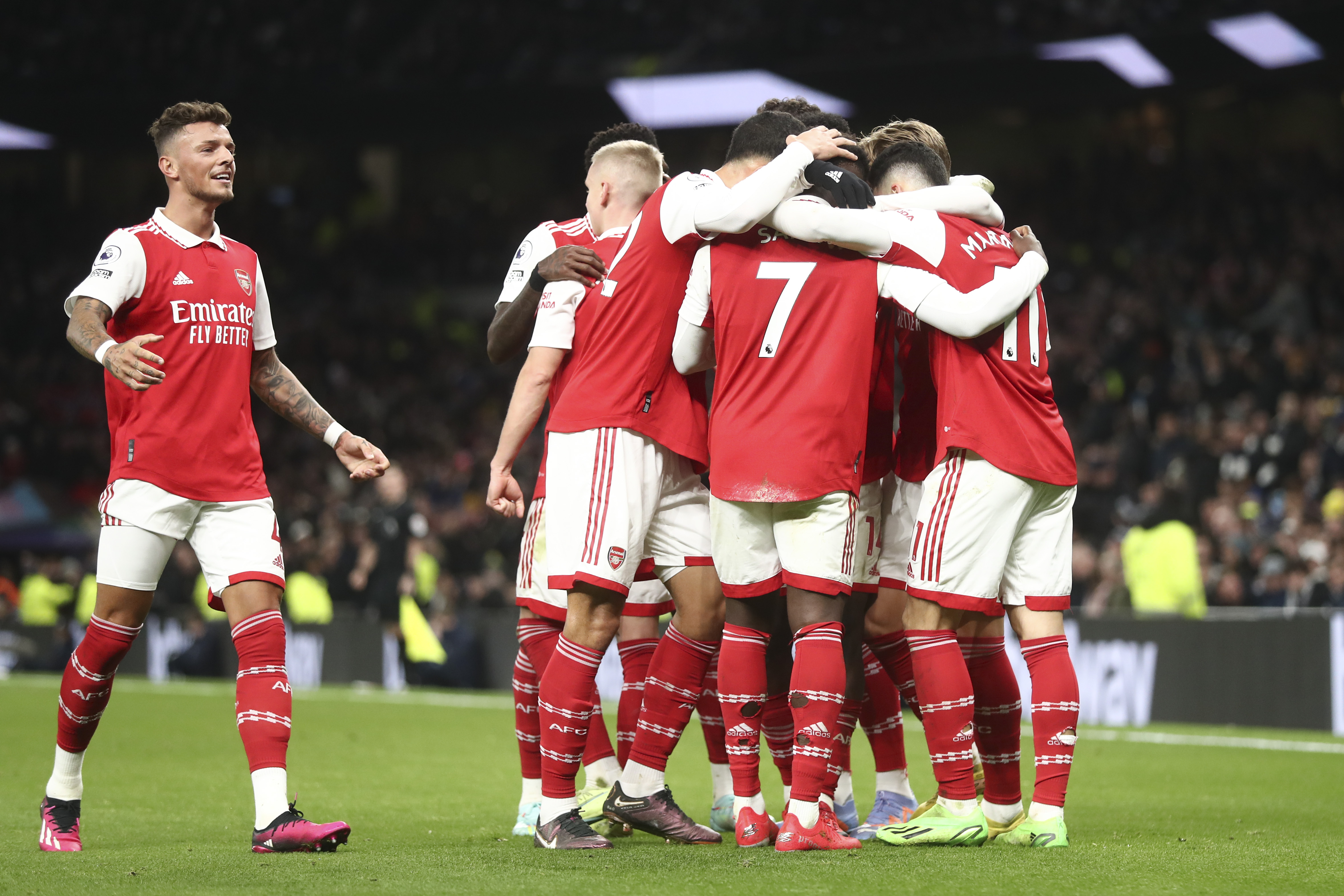Highlights - Tottenham 0-2 Arsenal - Arsenal Now