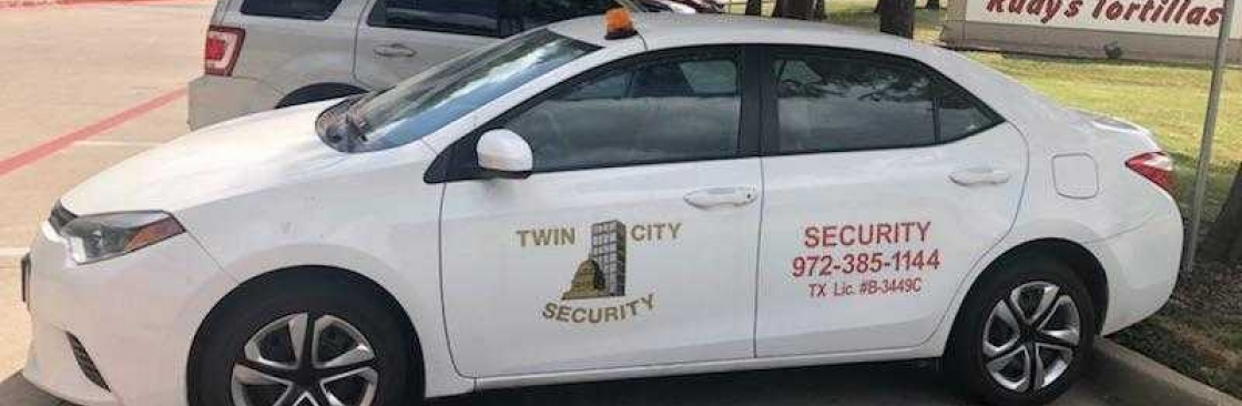 Twin City Security Fort Worth Cover Image