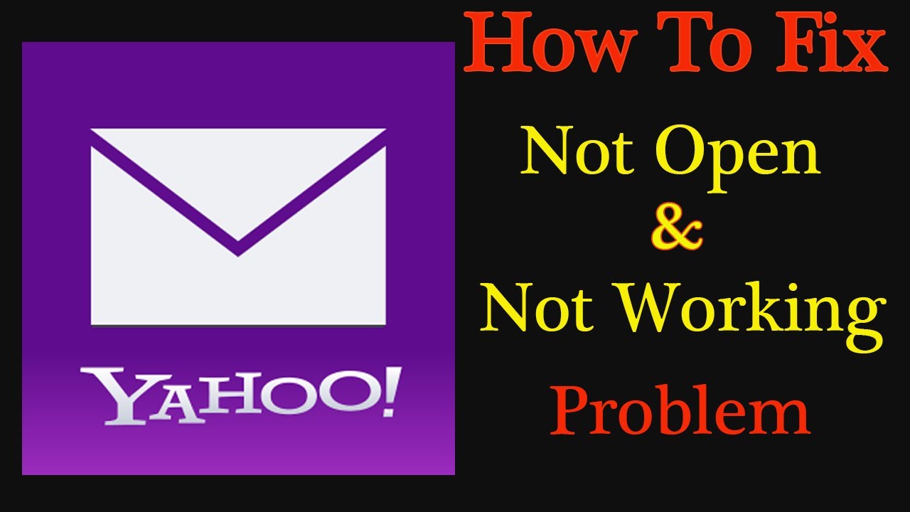 #Fix Yahoo Mail Notification Not Working | How to Turn on Yahoo Mail