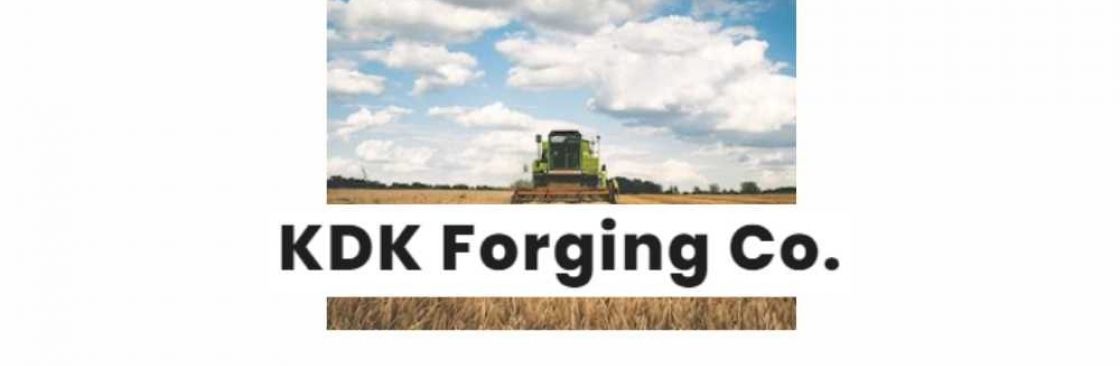 KDK Forging Co Cover Image