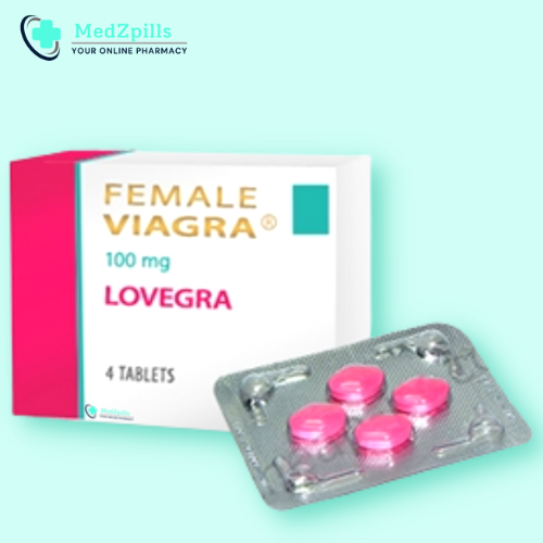 Order Lovegra 100 mg pills Online - ( Females Viagra ) - MedZpills