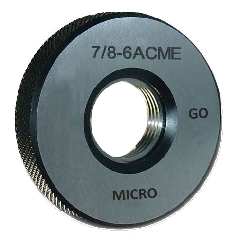 ACME Thread Gauges | ACME Thread Metrics - Microgauges