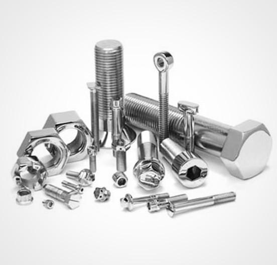 Stainless Steel Bolts & Nuts - Sg Cooling Tower
