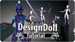 Design Doll 5.5.2 Crack + License Key 2022 Full Version