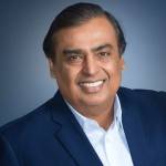 Mukesh Ambani Age Profile Picture