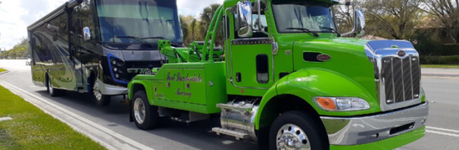 Fort Lauderdale Towing Services Cover Image