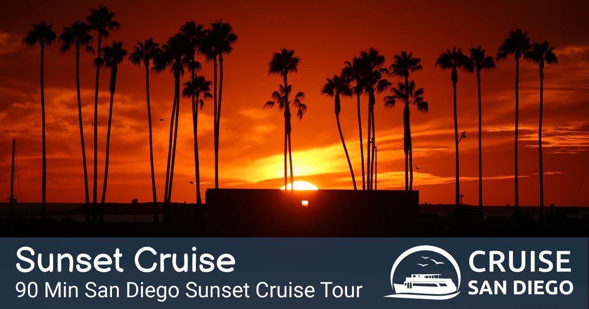 Best Happy Hour Cruise In Mission Bay, San Diego