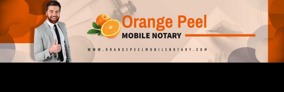 Orange Peel Mobile Notary Cover Image