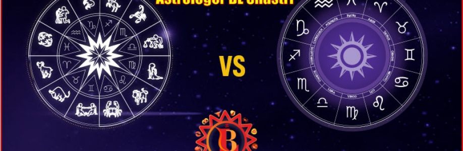 Astrologer BL Shastri Cover Image