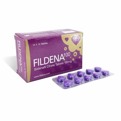 Buy Fildena 100 Mg (Purple Triangle Pill) | Affordable Price