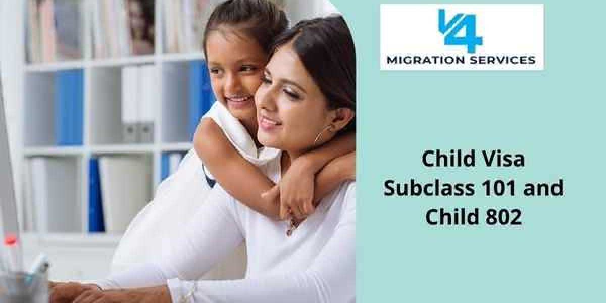 All about the processing time of child visa 101 and cost of child visa 802