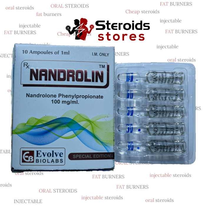 Nandrolin (Nandrolone Phenylpropionate)