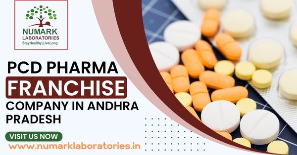 Get Pharma Franchise in Andhra Pradesh - Top #1 Pcd Pharma Company in Andhra Pradesh
