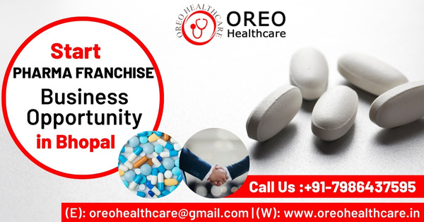 Best Pcd Pharma Franchise Company in Bhopal - Oreo Healthcare
