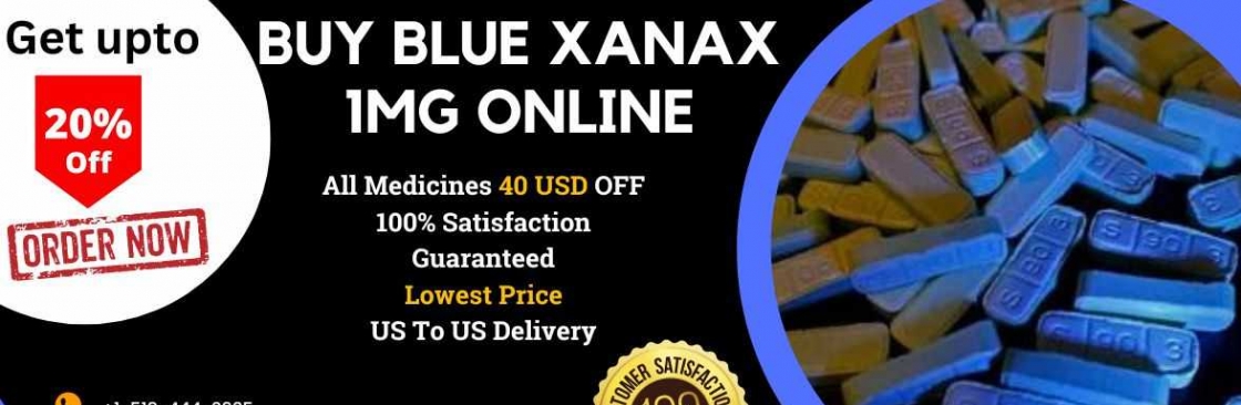 Order Xanax 1mg No prescription next day Delivery at Onlinepharmacyllc.com Cover Image