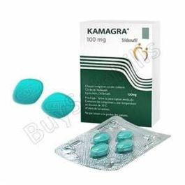 Kamagra 100 tablet | Sildenafil Citrate 100 - Buysafepills