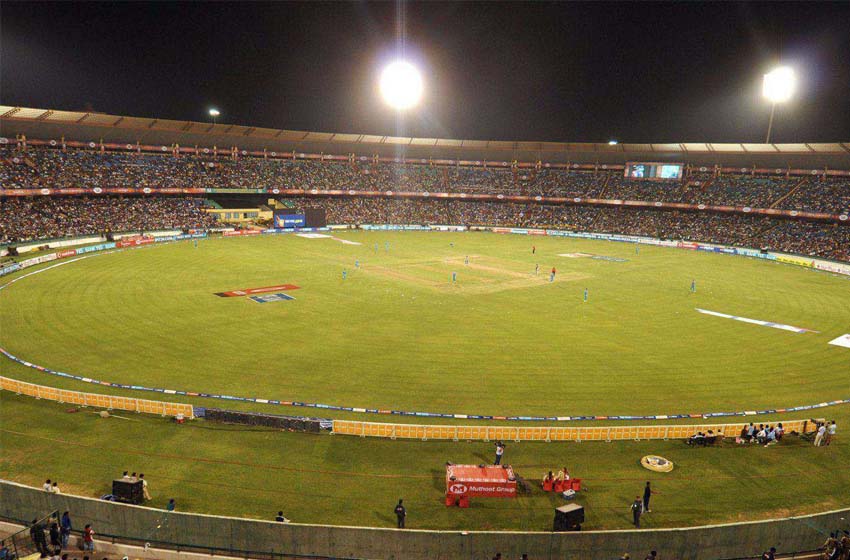 Wankhede Stadium: History, Capacity, Events & Significance
