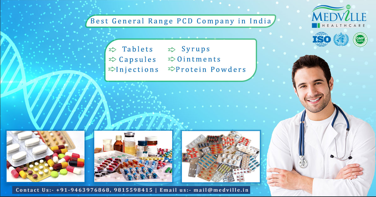 General Range PCD Company in India | General Range Products