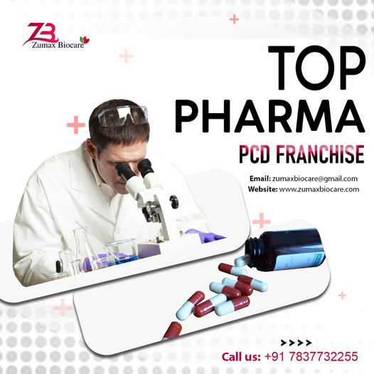Pharma Franchise Company in Maharashtra