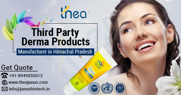 #1 Third Party Derma Products Manufacturer in Himachal Pradesh