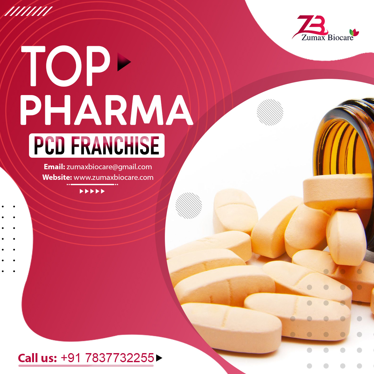 Get Monopoly Pcd Pharma Franchise in Arunachal Pradesh - Contact Now